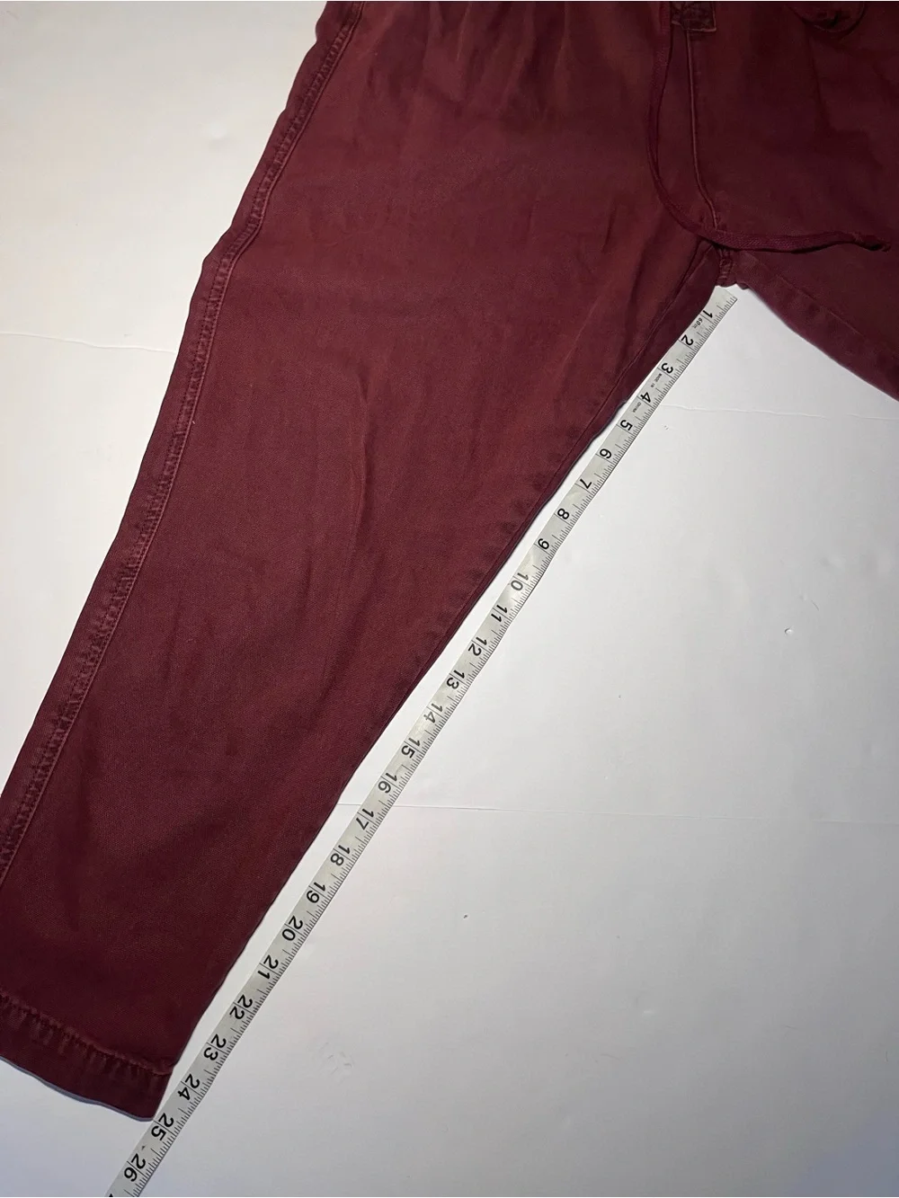 Free People Margate Pleated Paper Bag Trouser Pant Sz XS~ Boho Chic~Desert Vibe
